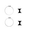 25-270198 B8 5160 Shock Absorber; 2004-2015 Nissan Titan; Rear - image 2