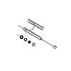 25-274974 B8 5160 Shock Absorber; Ford F-250 Super Duty, 2008-2021 F-350 Super Duty; Front - image 1
