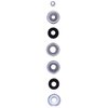 25-275124 B8 5160 Suspension Shock Absorber; 1998-2007 Toyota Land Cruiser - image 2