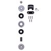 25-277005 B8 5160 Shock Absorber; 2003-2011 Mercedes-Benz G55 AMG, 2002-2008 G500, 2009-2018 G550; Front Left - image 2