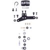 25-284584 B8 8100 (Bypass) Shock Absorber; Lexus GX460, 2003-2009 GX470, Toyota 4Runner; Rear Left - image 2