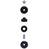 25-285727 B8 5160 Shock Absorber; 2014-2021 Ram 2500; Rear - image 2