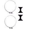 25-288278 B8 5160 Shock Absorber; Rear - image 2