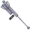 25-293487 B8 5160 Shock Absorber; 2019-2021 Chevrolet Silverado 1500, 2019-2021 GMC Sierra 1500; Rear - image 1