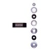 25-311365 B8 5160 Suspension Shock Absorber, 2007-2021 Toyota Tundra - image 2