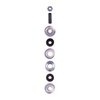 25-311402 B8 5160 Suspension Shock Absorber, 2008-2011 Toyota Land Cruiser, 2013-2021 Land Cruiser - image 2