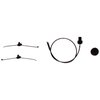 31-224567 B6 Performance (DampTronic) Suspension Strut Assembly; 2008-2013 BMW M3 - image 2