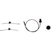 31-234207 B6 Performance (DampTronic) Suspension Strut Assembly; 2006-2010 BMW M6 - image 2
