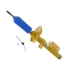 35-245735 B6 Performance Suspension Strut Assembly; 2010-2015 Chevrolet Camaro - image 1