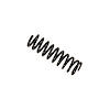 36-129508 B3 OE Replacement Coil Spring; 1994-1995 Mercedes-Benz C220 - image 1