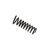 36-129577 B3 OE Replacement Coil Spring; 1992-93 Mercedes-Benz 300SD, 1994-99 S320, 1995 S350, 1995-99 S420, 1995-99 S500 - image 1