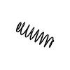 36-133260 B3 OE Replacement Coil Spring - image 1