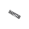36-133697 B3 OE Replacement Coil Spring; 1999-2000 Mercedes-Benz C230 - image 1