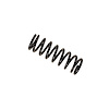 36-153947 B3 OE Replacement Coil Spring; 1995 BMW 740i, 1997-2001 740i, 1995-2001 740iL, 1995-2001 750iL - image 1