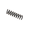 36-154135 B3 OE Replacement Coil Spring - image 1