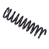 36-159543 B3 OE Replacement Coil Spring; 1990-1993 Mercedes-Benz 300SL, 1990-1993 500SL, 1994-1997 SL320, 1994-2002 SL500 - image 1