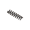 36-160235 B3 OE Replacement Coil Spring; 2007-2013 BMW 328i, 2007-2013 335i - image 1