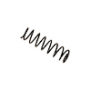 36-161409 B3 OE Replacement Coil Spring; 2004-2007 BMW 525i - image 1