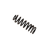 36-165599 B3 OE Replacement Coil Spring; 2007-2009 Mercedes-Benz ML320, 2006-2011 ML350, 2006-2007 ML500, 2008-2011 ML550 - image 1