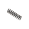 36-171989 B3 OE Replacement Coil Spring; 2003-2005 Mercedes-Benz C230, 1996-2003 E320 - image 1