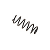36-195848 B3 OE Replacement Coil Spring - image 1