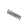 36-198375 B3 OE Replacement Coil Spring; 1996-2003 Mercedes-Benz E320 - image 1