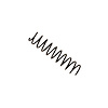 36-219292 B3 OE Replacement Coil Spring; 2000-2004 Volvo V40 - image 1