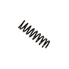 36-225927 B3 OE Replacement Coil Spring; 2003-2007 Mercedes-Benz C230 - image 1