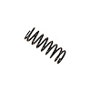 36-227235 B3 OE Replacement Coil Spring; 1977-1978 Mercedes-Benz 230 - image 1