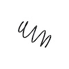 36-239849 B3 OE Replacement Coil Spring; 2001-2005 BMW 325xi, 2001-2005 330xi - image 1