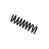 36-240807 B3 OE Replacement Coil Spring; 2012-2014 Mercedes-Benz C250 - image 1