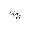 36-266050 B3 OE Replacement Coil Spring; 2000 BMW 323Ci - image 1