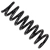 36-266562 B3 OE Replacement Coil Spring; 1996-1999 Mercedes-Benz E300, 1996-2003 E320 - image 1