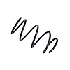 36-266722 B3 OE Replacement Coil Spring; 2001-2003 BMW 525i, 1999-2000 528i - image 1