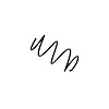 36-269013 B3 OE Replacement Coil Spring; 2000 BMW 323Ci - image 1