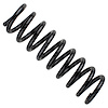 36-273782 B3 OE Replacement Coil Spring; 1996-1997 Mercedes-Benz E300, 1997 E420, 1998-2002 E430 - image 1