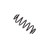 37-131371 B3 OE Replacement Coil Spring - image 1