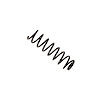37-163747 B3 OE Replacement Coil Spring - image 1