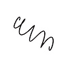 37-171827 B3 OE Replacement Coil Spring; 2012-2014 Mercedes-Benz C250 - image 1