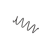 37-171841 B3 OE Replacement Coil Spring; Front - image 1