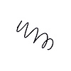 37-171865 B3 OE Replacement Coil Spring; 2012-2014 Mercedes-Benz C250; Front - image 1