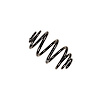 38-129070 B3 OE Replacement Coil Spring; 1992-1998 BMW 318i - image 1