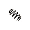 38-228599 B3 OE Replacement Coil Spring; 2004-2010 BMW X3 - image 1