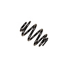 38-233715 B3 OE Replacement Coil Spring; 2000 BMW 323Ci - image 1