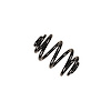 38-236198 B3 OE Replacement Coil Spring; 2001-2005 BMW 325xi - image 1