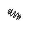38-269127 B3 OE Replacement Coil Spring; 2000 BMW 323Ci - image 1