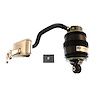 40-076614 B3 OE Replacement (Air) Air Suspension Spring; Rear Left - image 1