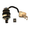 40-076621 B3 OE Replacement (Air) Air Suspension Spring; Rear Right - image 1