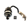 40-076683 B3 OE Replacement (Air) Air Suspension Spring; Rear Right - image 1