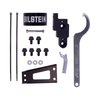 41-319581 B8 8112 (ZoneControl CR DSA+) Front Right Corner Module, 2005-2023 Toyota Tacoma - image 2